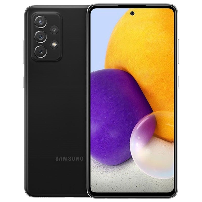 Samsung Galaxy A72 5G Smartphone - 6.7