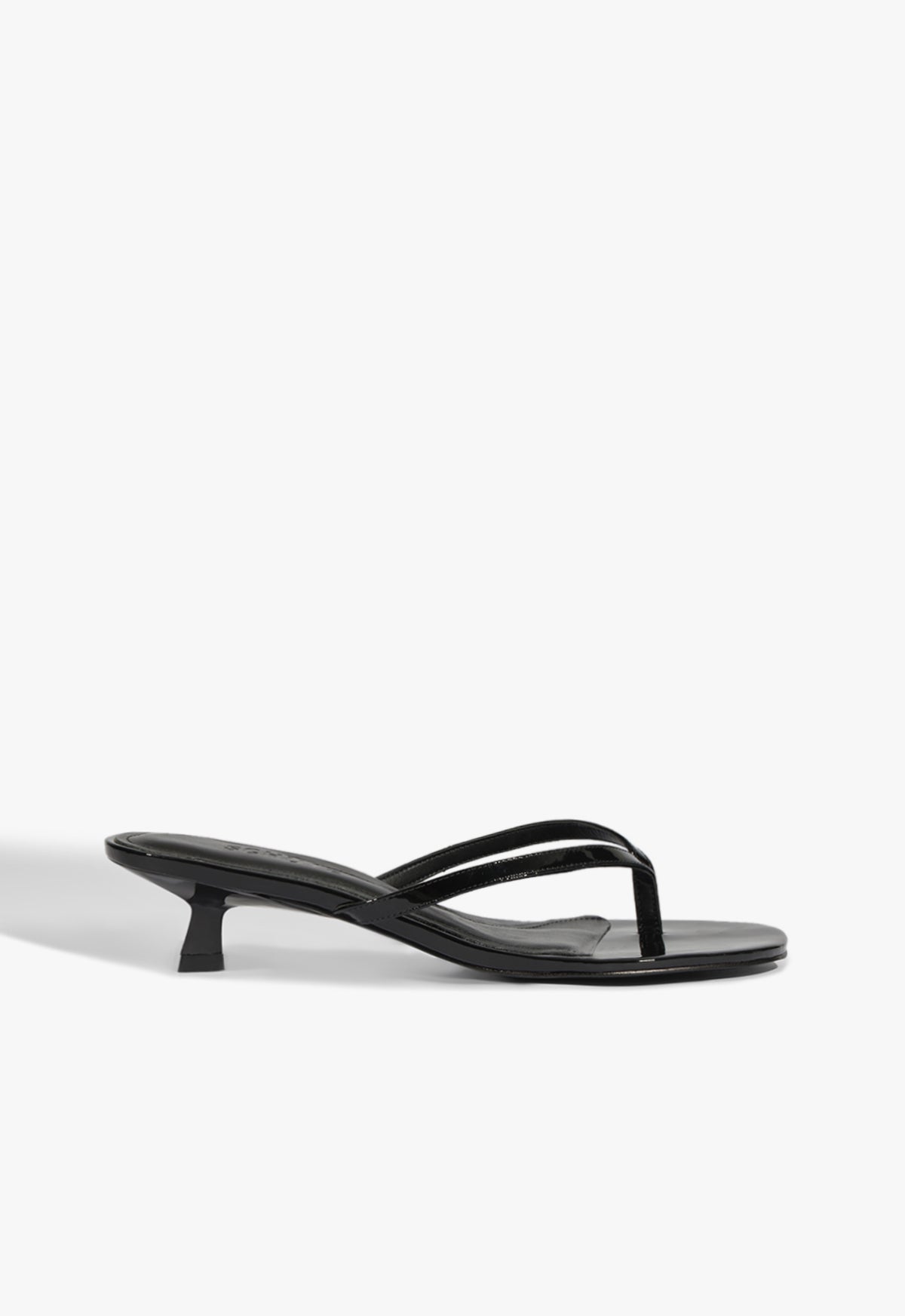 Carolyn Patent Sandal U25 S2220600020004 - Women's Fashion Sandals for Summer, Comfortable & Stylish - Perfect for Beach, Vacation and Casual Outings