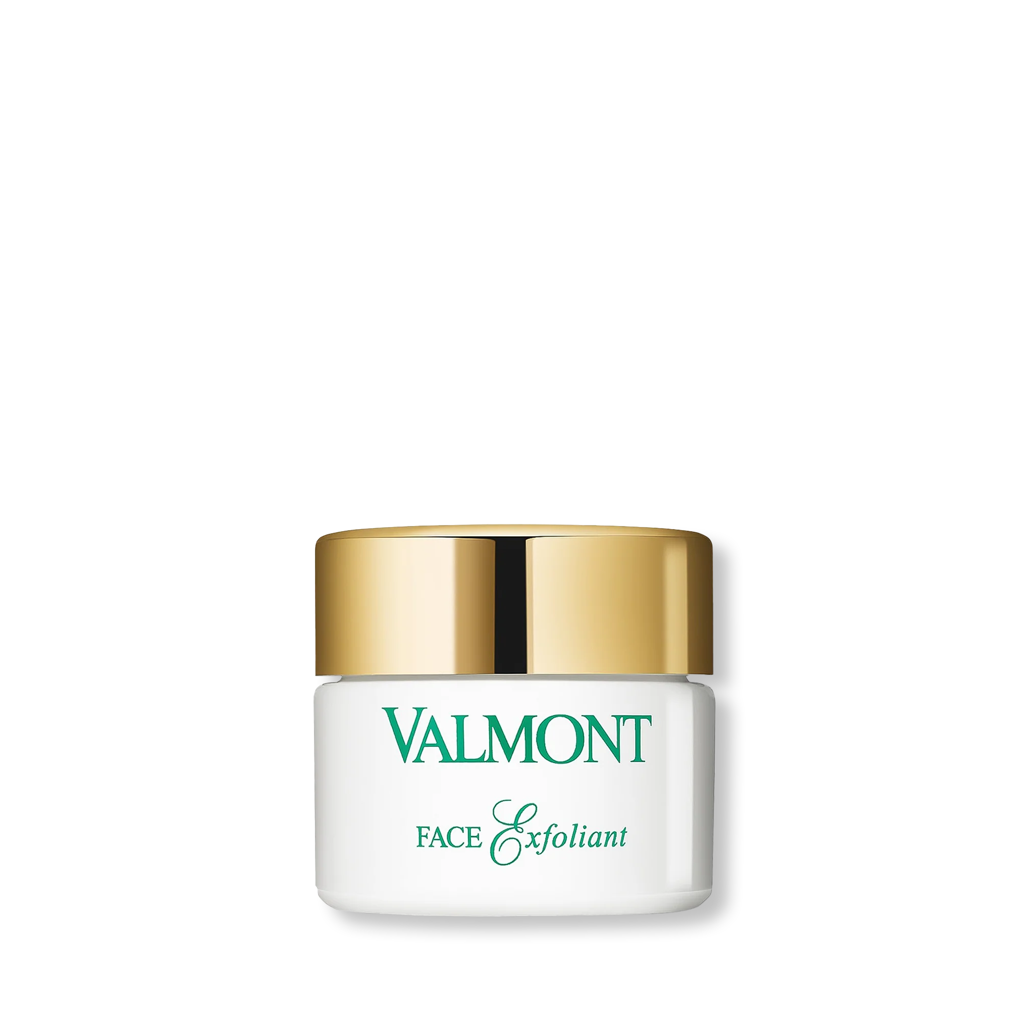 Valmont Face Exfoliant - Gentle Exfoliating Scrub for Smooth Skin | Brightening & Hydrating Facial Treatment | Perfect for Daily Skincare Routine & Spa Days