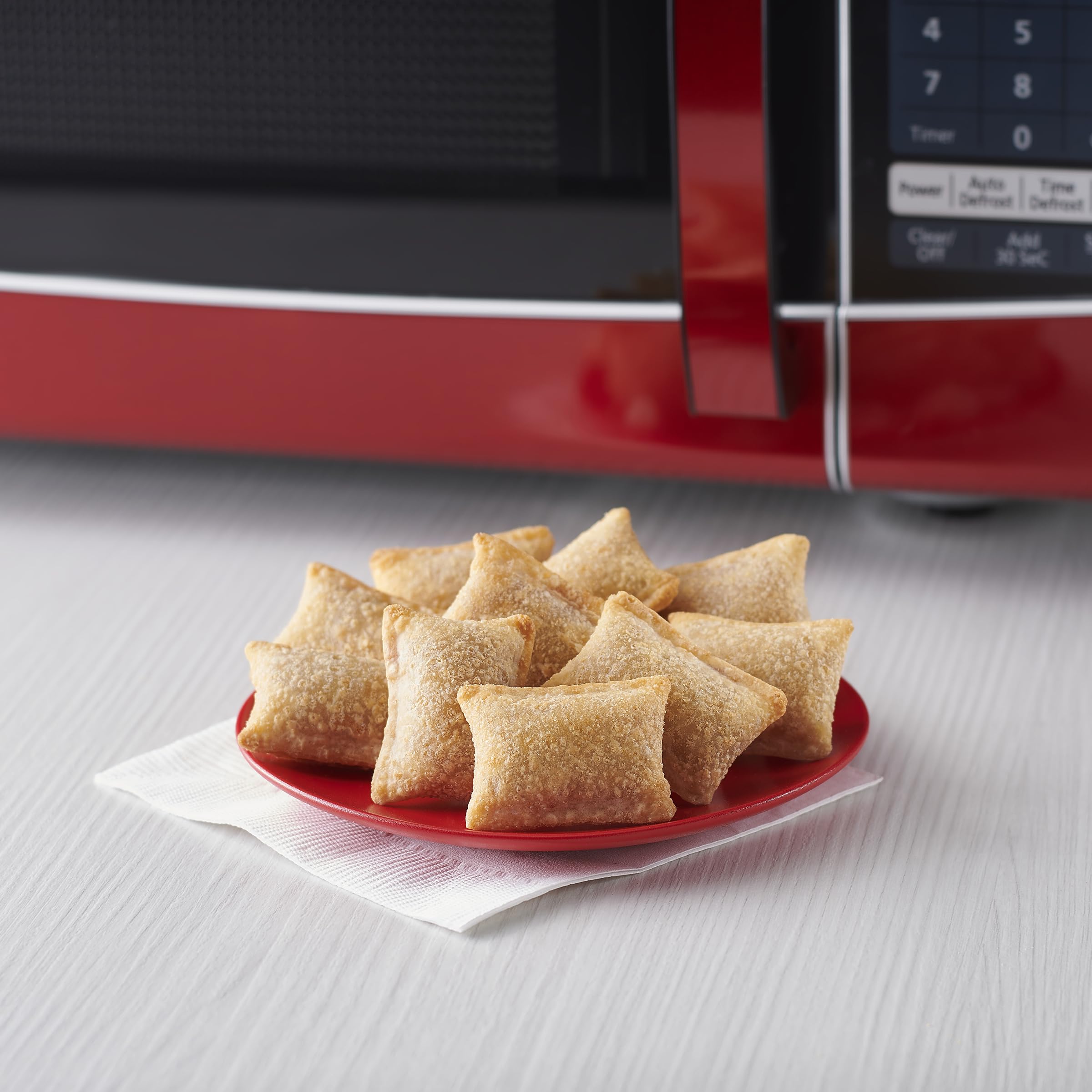 Totino's Pepperoni Pizza Rolls - 130 Count Frozen Snacks (63.5 oz) | Perfect for Parties, Game Nights & Quick Meals