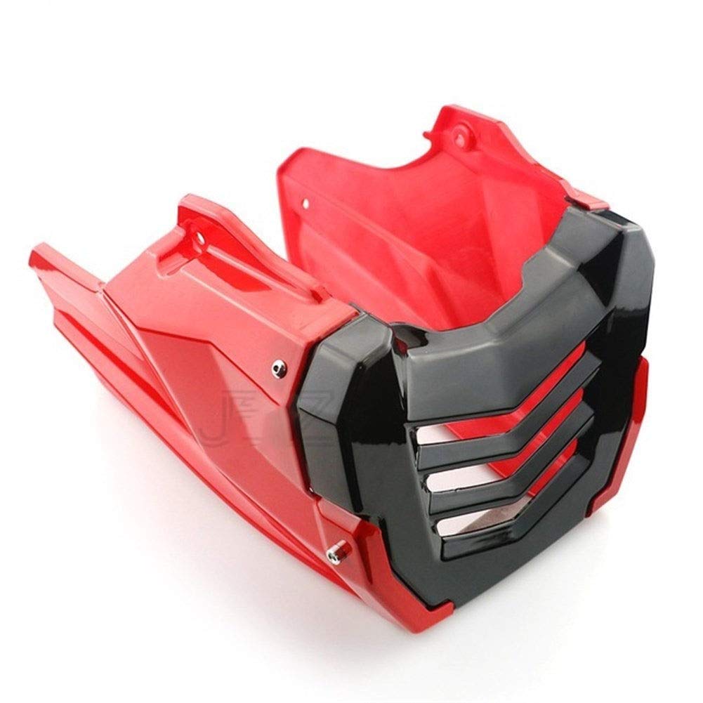 2013-2017 Honda MSX125/SF Motorcycle Cover & Engine Guard Fairing - Waterproof Protective Accessory for Grom 125cc (Fits 2013-2017 Models) - Perfect for Outdoor Parking & Custom Bike Modifications