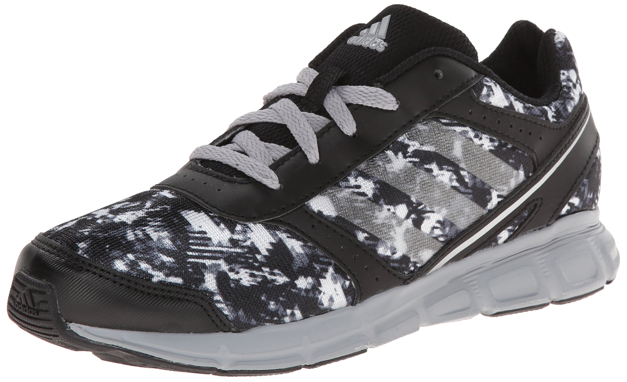 Adidas Hyperfast Running Shoes for Kids - Lightweight & Breathable Sneakers for Boys & Girls - Perfect for School, Sports, and Daily Activities