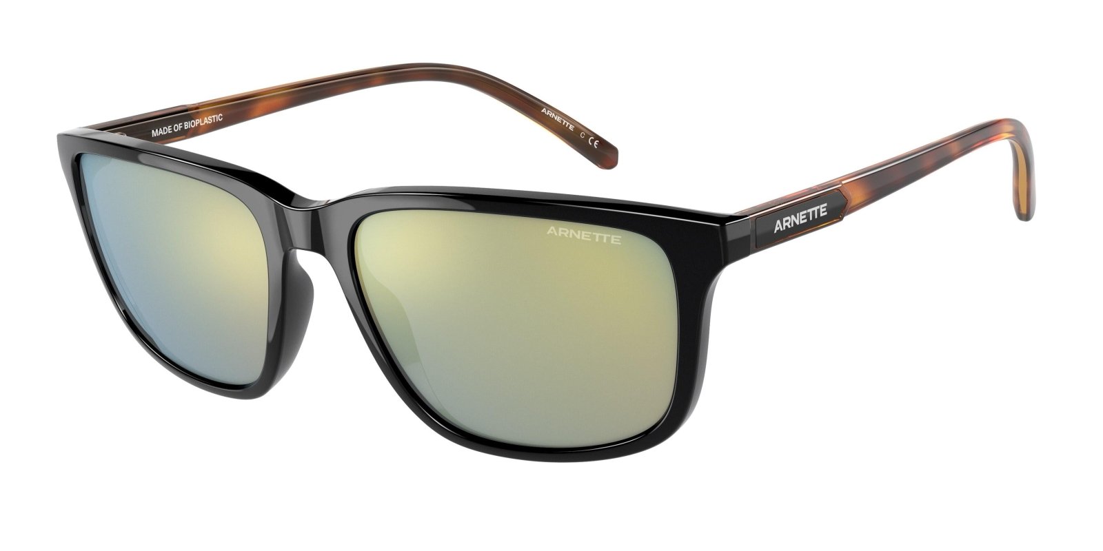 Arnette Pirx 4288 Polarized Sunglasses for Men & Women - UV Protection, Lightweight Frame - Perfect for Driving, Beach & Outdoor Activities