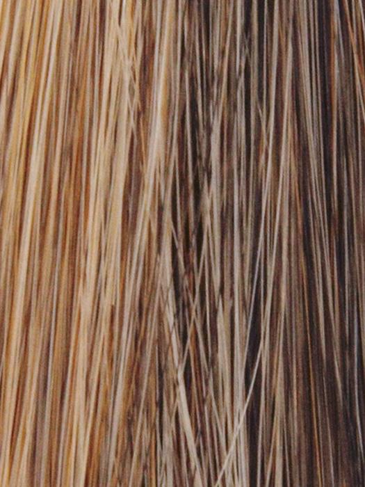 Charlie Synthetic Lace Front Wig with Mono Top - Natural Looking Human Hair Wig for Women | Perfect for Cosplay, Daily Wear & Special Occasions