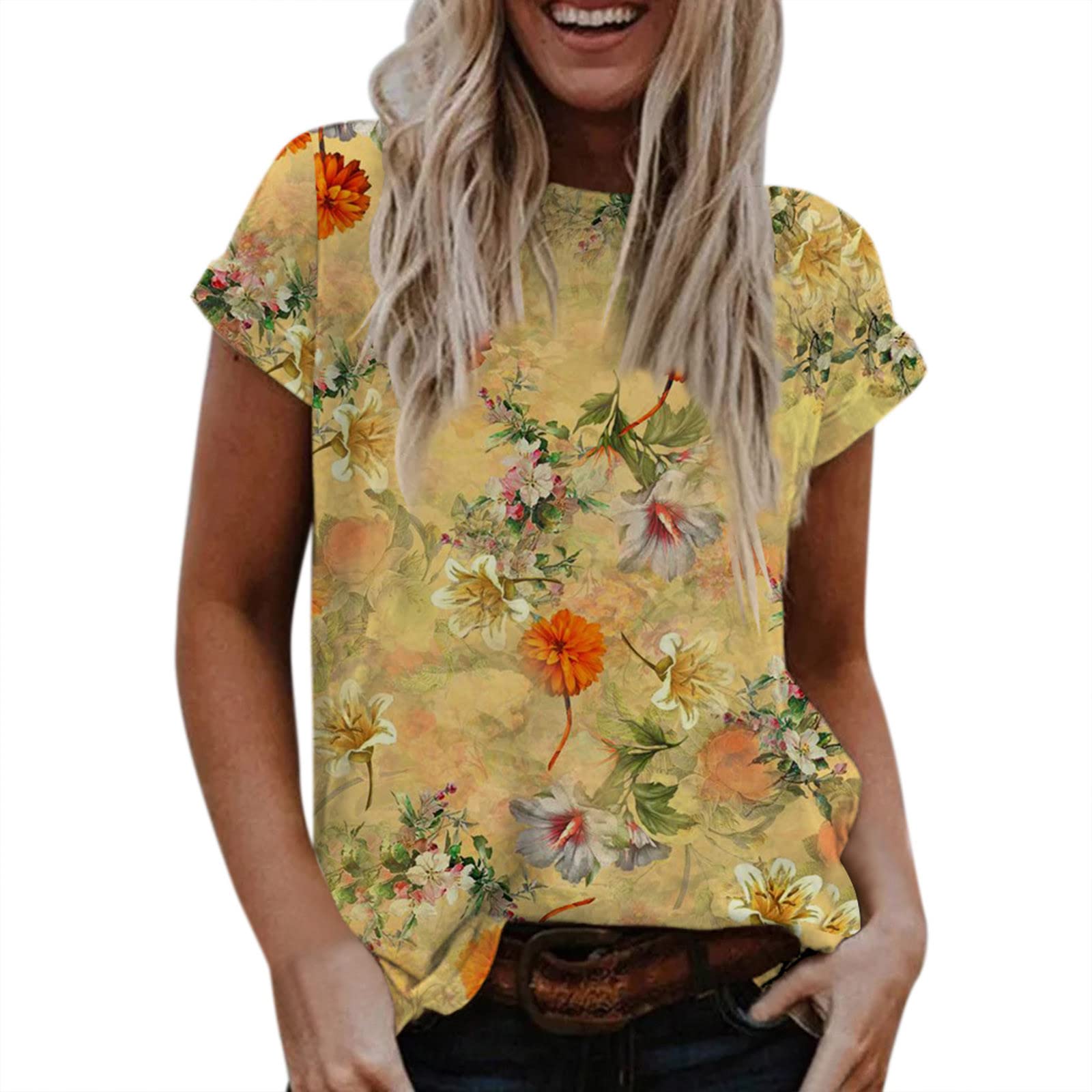 Women's Sleeveless Tank Tops - Summer Casual & Business Blouses - Loose Fit Work Tunic Shirts for Office, Travel & Everyday Wear