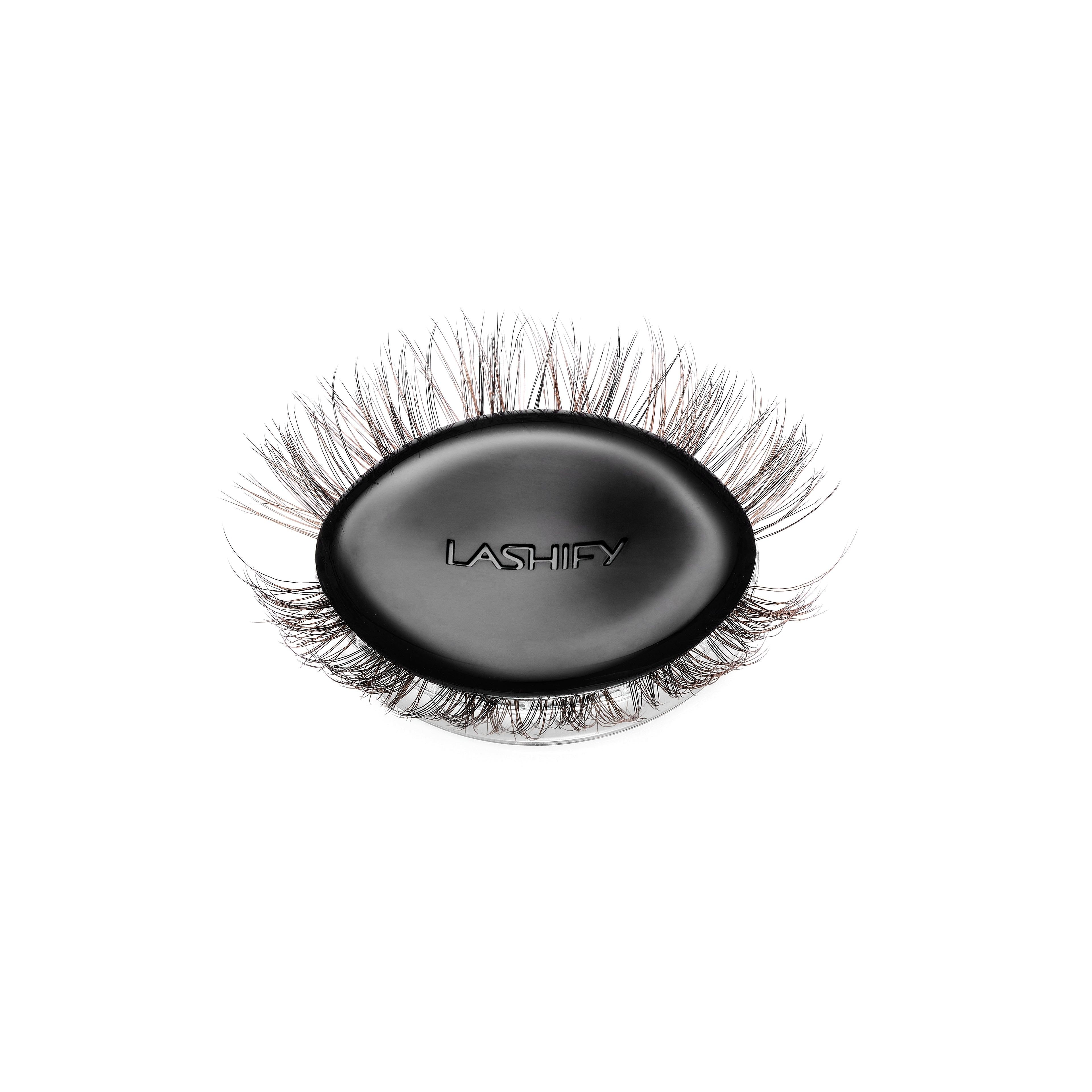 Plushy Gossamer® False Eyelashes - Natural Wispy Lashes for Dramatic Eye Makeup | Perfect for Parties, Weddings & Special Occasions