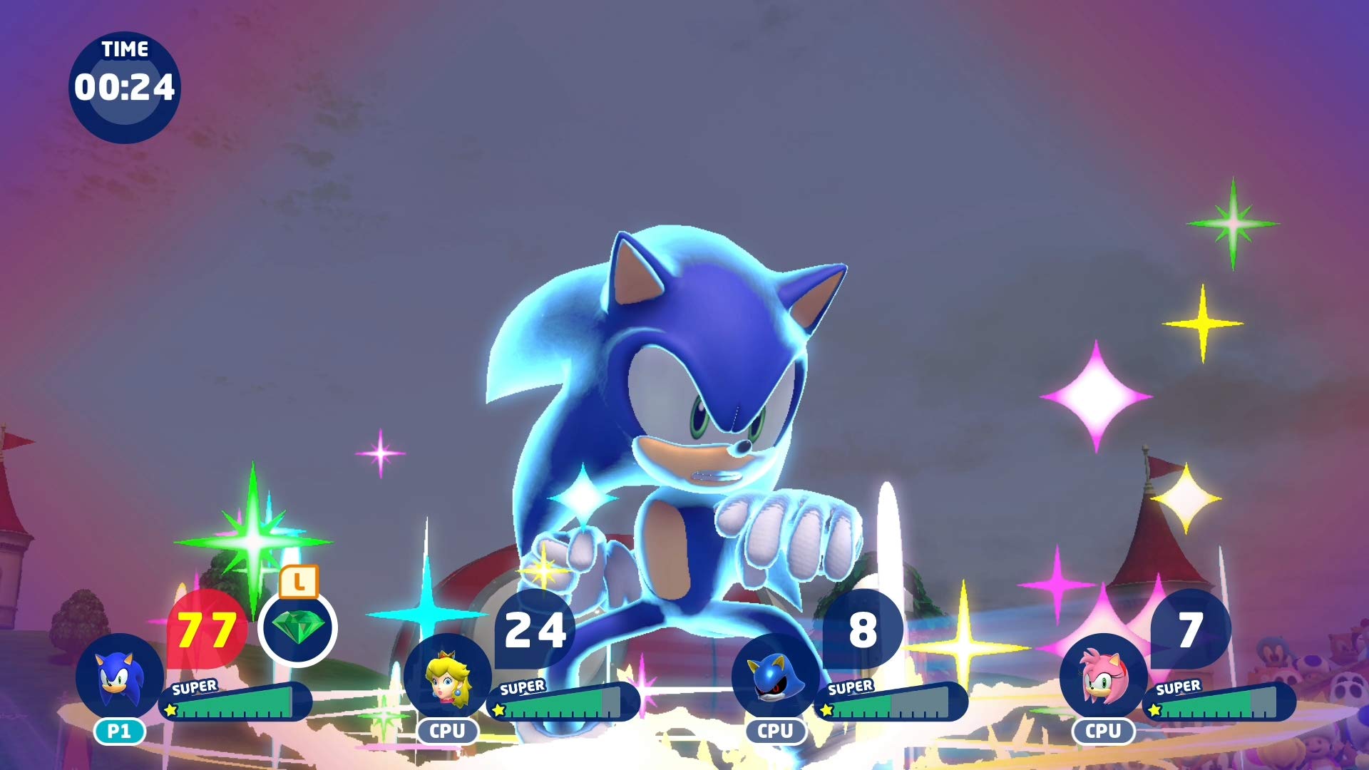 Mario & Sonic at the Olympic Games Tokyo 2020 - Nintendo Switch Game | Multiplayer Sports Adventure | Family Fun & Party Gaming for Kids & Adults