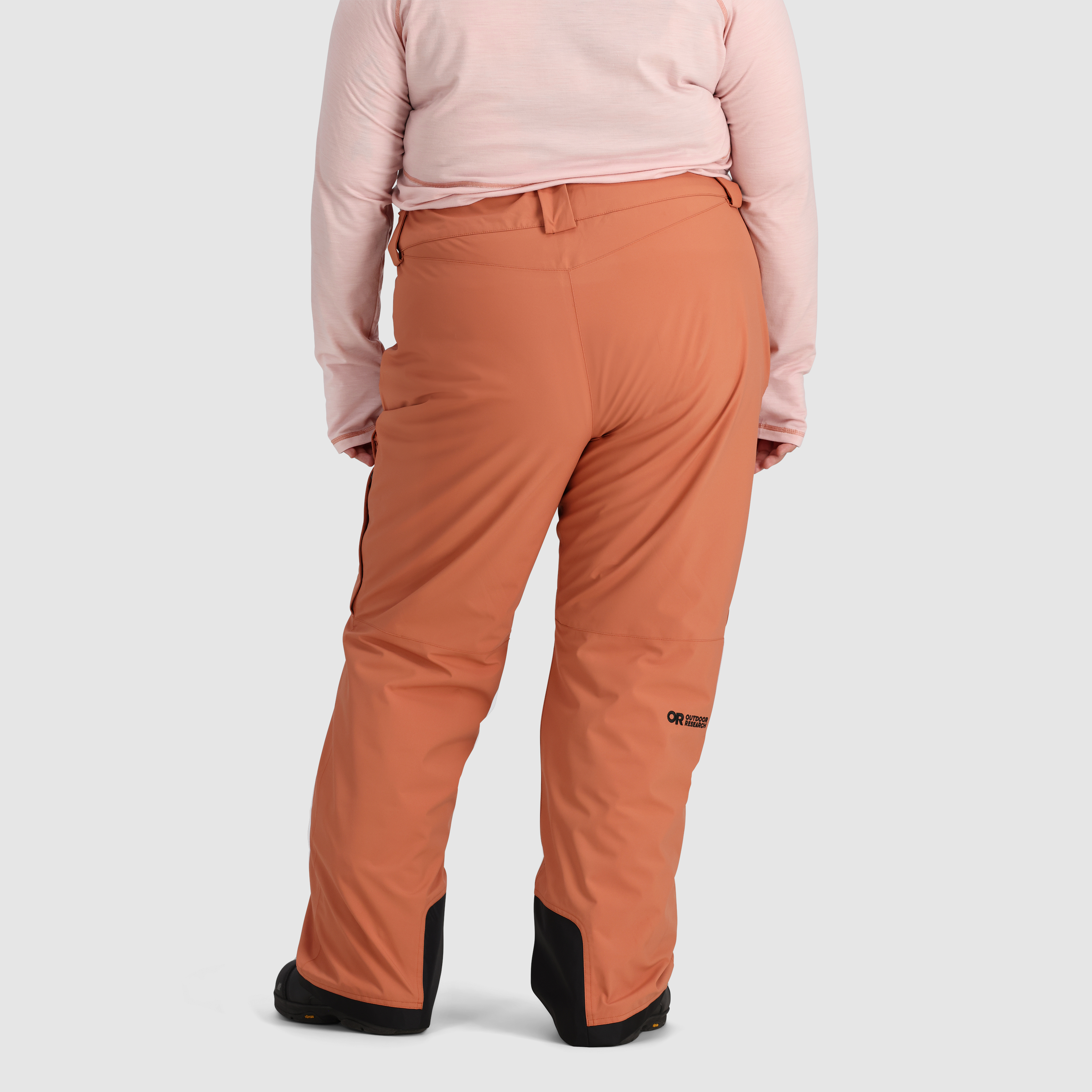 Women's Insulated Snow Pants - Waterproof Winter Ski Pants for Women Plus Size - Warm & Windproof Snowboarding Pants for Skiing, Snowboarding & Outdoor Activities