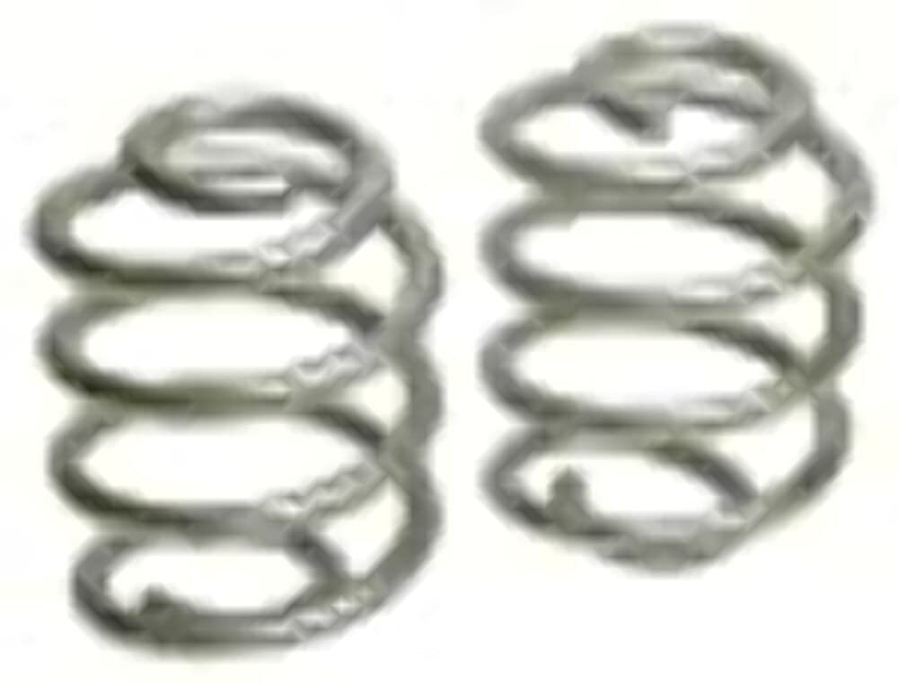 Belltech 5100 Performance Muscle Car Lowering Spring Kit - High-Quality Suspension Upgrade for Chevy Camaro, Ford Mustang, Dodge Challenger - Perfect for Street Racing & Show Car Builds