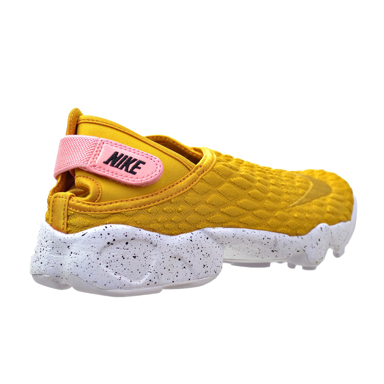 Nike Rift Wrap Special Edition Women's Running Shoes - Gold Dart/Bright Melon/Black (881192-700) | Size 6 B(M) US | Lightweight Comfort for Gym Workouts & Casual Wear