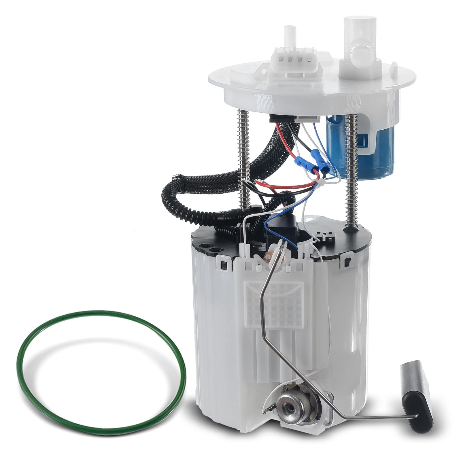 Premium Electric Fuel Pump Module Assembly with Sending Unit - Compatible with Chevrolet Sonic 2012-2017 (1.4L & 1.8L L4 Engine) - Replaces OEM# 13577817 - Perfect for Fuel System Repair & Maintenance