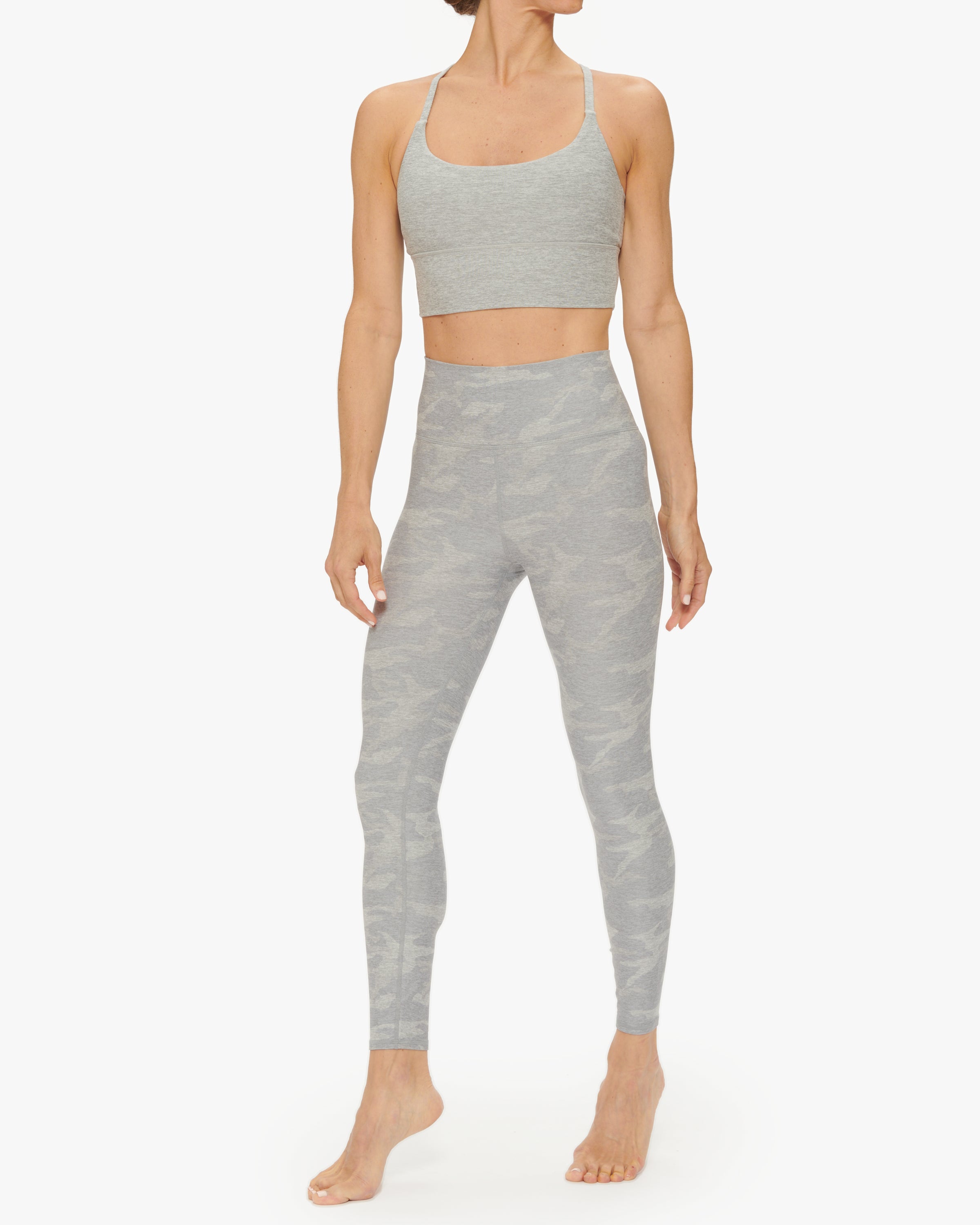 Vuori Clean Elevation Leggings for Women - High Waisted Yoga Pants with 4-Way Stretch - Perfect for Workouts, Running & Lounge Wear