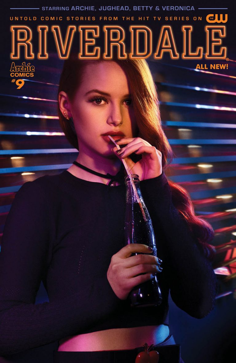 Riverdale Season 9 DVD Box Set - Complete Final Season with Bonus Features | Perfect for Fans, Collectors & Binge-Watching Nights