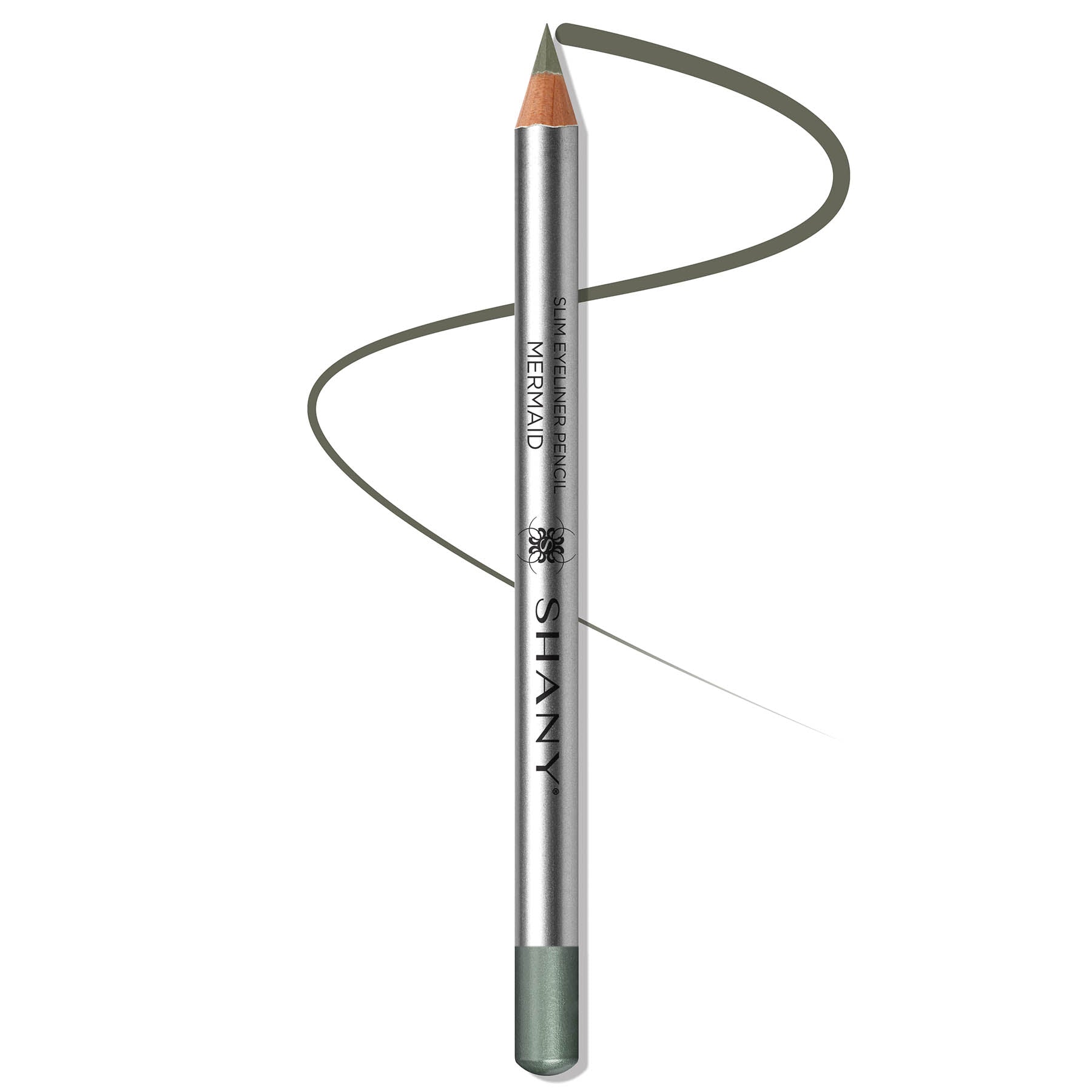 Waterproof Slim Eye Liner Pencil - Long Lasting Smudge Proof Eyeliner for Precise Definition | Perfect for Everyday Makeup & Special Occasions