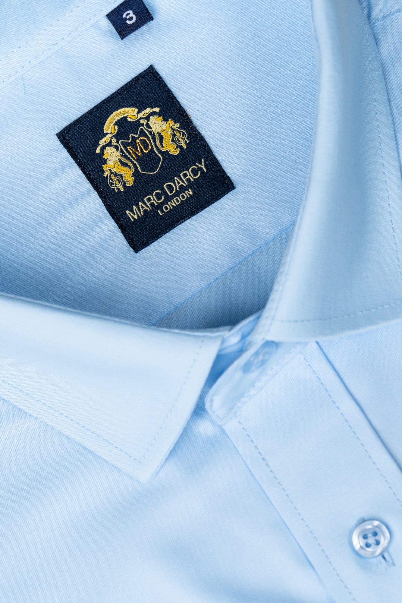 CARTER Sky Long Sleeve Shirt for Men - Comfortable Casual Button Down Shirt with Stylish Design - Perfect for Office, Business, and Everyday Wear