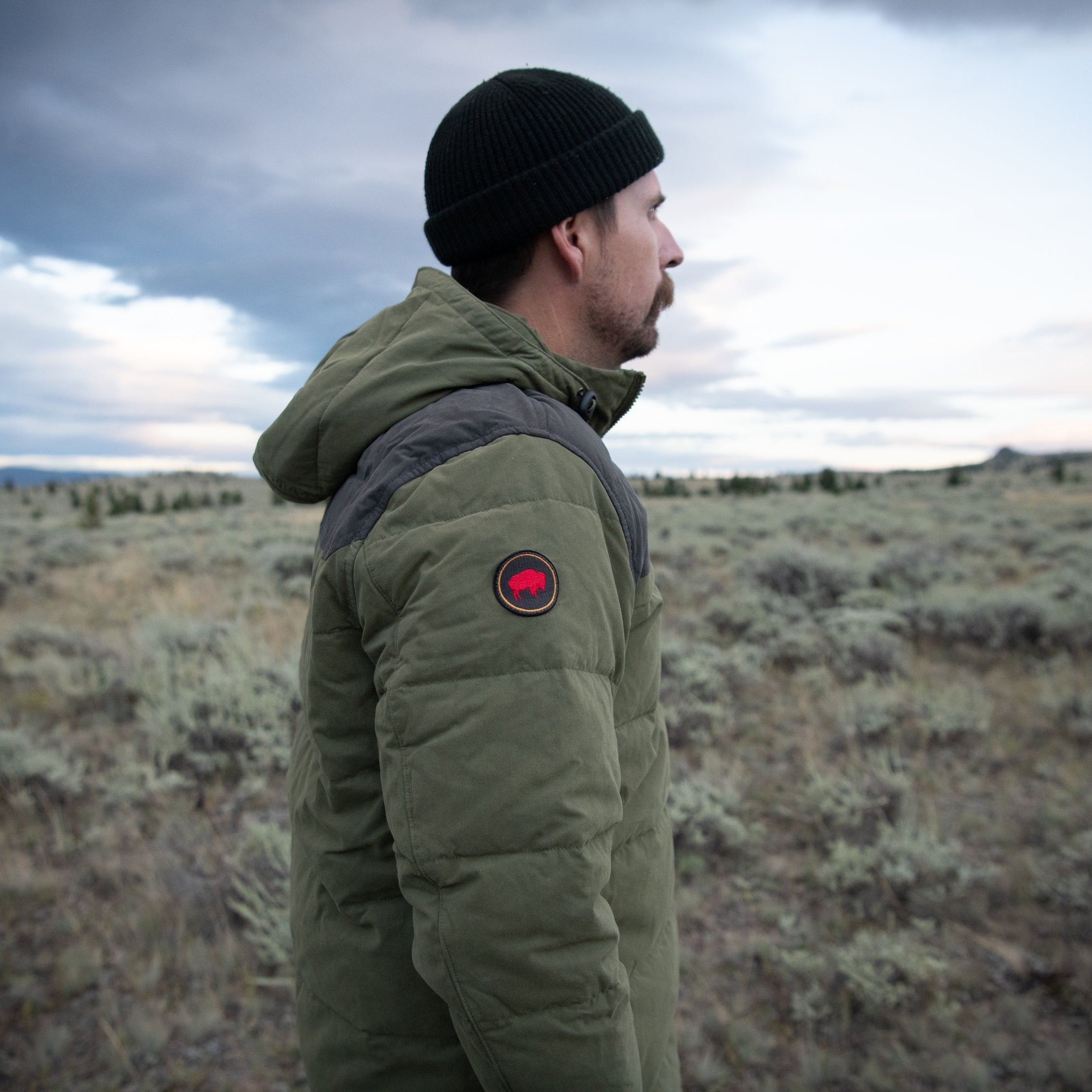 Ryker Peak Down Jacket - Lightweight Warm Winter Jacket for Men & Women | Waterproof Cold Weather Coat for Hiking, Skiing & Outdoor Adventures