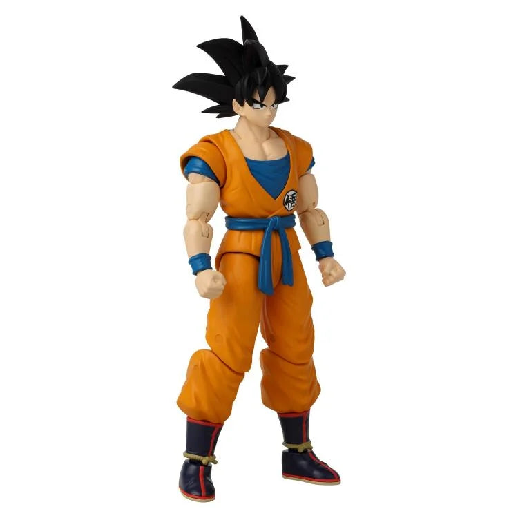 Dragon Ball Super: Super Hero Dragon Stars Goku Action Figure - Collectible Anime Toy for Fans | Perfect for Display, Cosplay, and Gift Giving