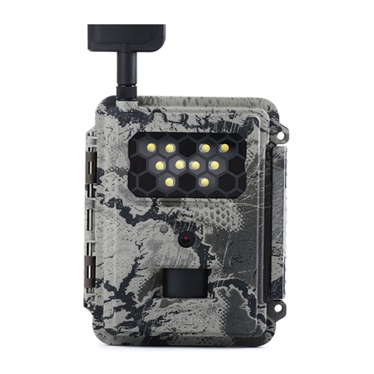 Spartan Verizon GoCam GC-Z4Gc2 4G LTE Wireless Security Trail Camera with LED White Flash & 32GB SD Card - Outdoor Wildlife Monitoring, Home Security, Hunting Surveillance
