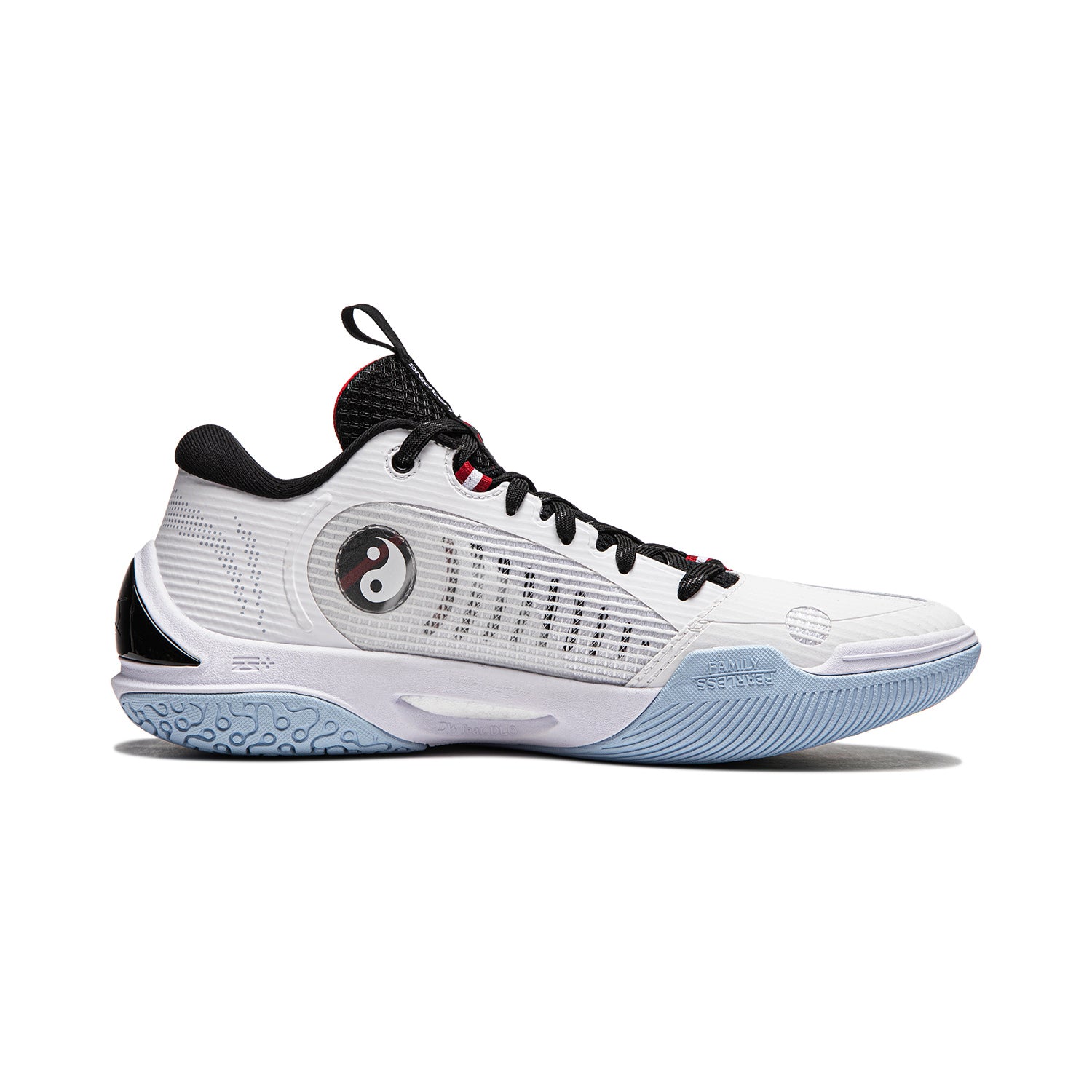 Wade Ice Blood 2 Basketball Shoes - High Performance Men's Basketball Sneakers for Indoor & Outdoor Courts - Perfect for NBA Fans and Streetball Players