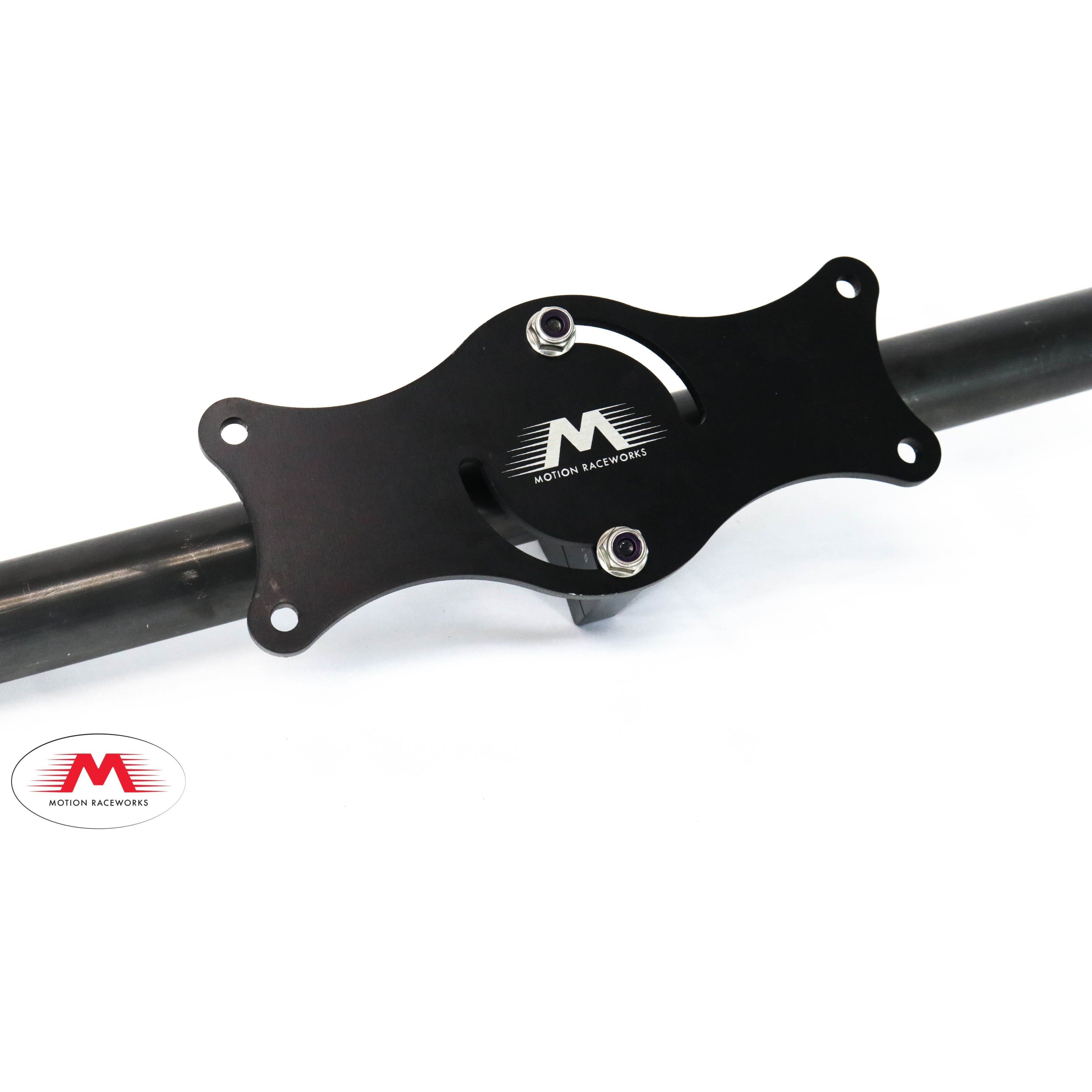 Holley EFI Terminator X Max ECU Roll Bar Mount Kit 18-10012 - High-Performance Engine Control Unit for Racing & Off-Road Vehicles