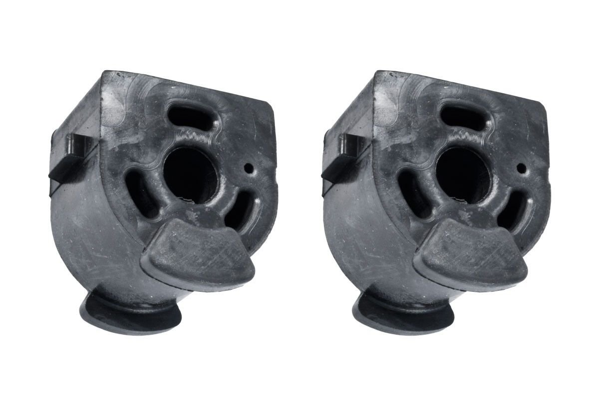 1998 Mustang GT & Cobra Exhaust Hanger Insulators - Durable Tail Pipe Mounting Brackets for Enhanced Performance & Vibration Reduction - Perfect for Street Racing & Car Restoration Projects