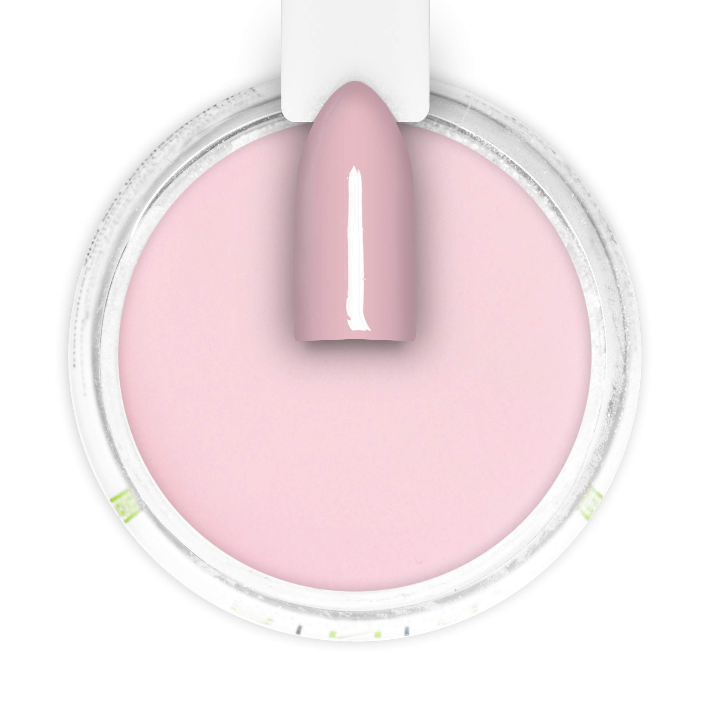 SNS Nail Dip Powder - Alpenglow Pink Pastel Cream Gelous Dipping System - Long-Lasting 14 Day Dip Nail Color - Low Odor No UV Lamp Required - 1oz - Perfect for Salon Professionals & DIY Manicures at Home