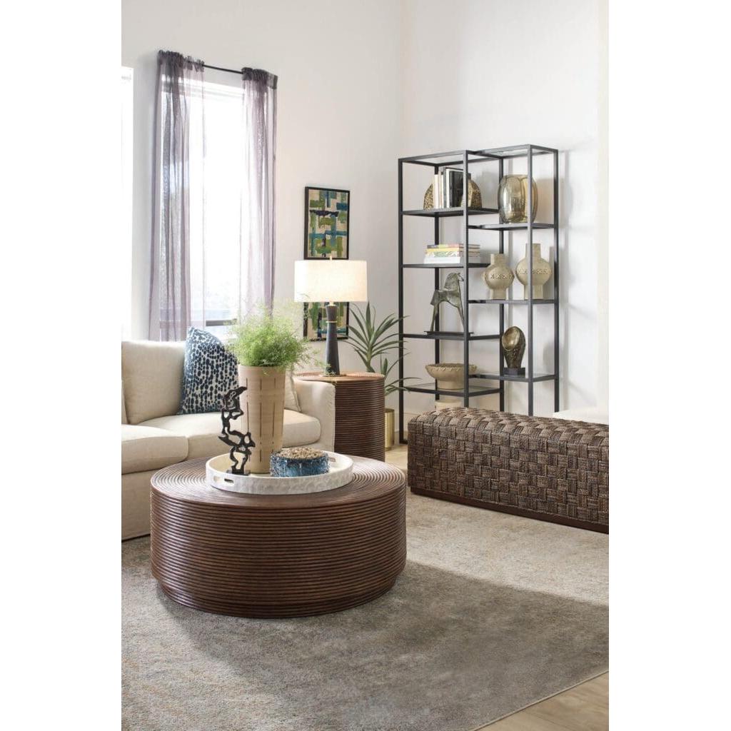 Eratos Vase by Cyan Design - Large Grey Ceramic Vase for Home Decor, Living Room Centerpiece, Wedding & Event Floral Arrangements