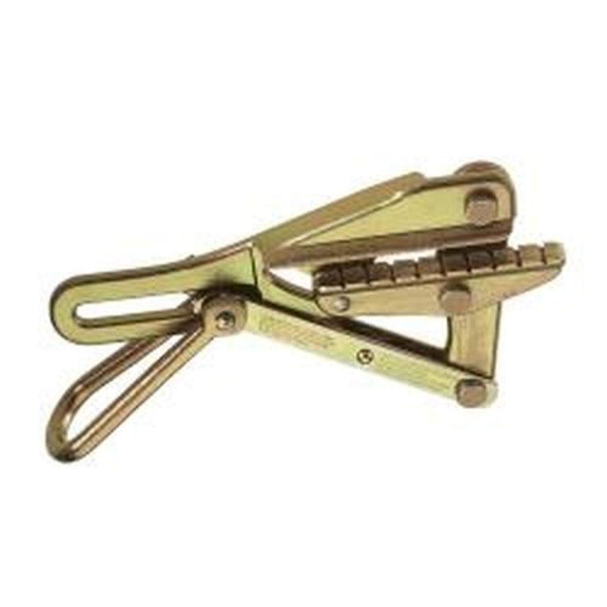 Klein Tools 1611-20 Weatherproof Wire Grip - 0.40-Inch Capacity - Made in USA - Ideal for Outdoor Electrical Wiring & Harsh Weather Conditions