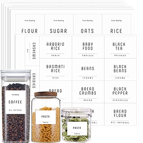 Pantry White