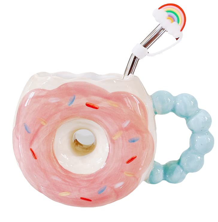 Pink Donut