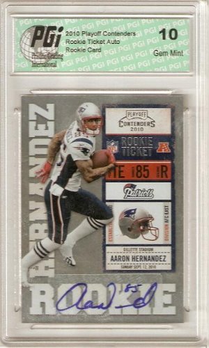 Andre Ellington 2013 Playoff Contenders Rookie Ticket Autograph Card PGI 10 Graded - Perfect for NFL Memorabilia Collectors and Fantasy Football Fans