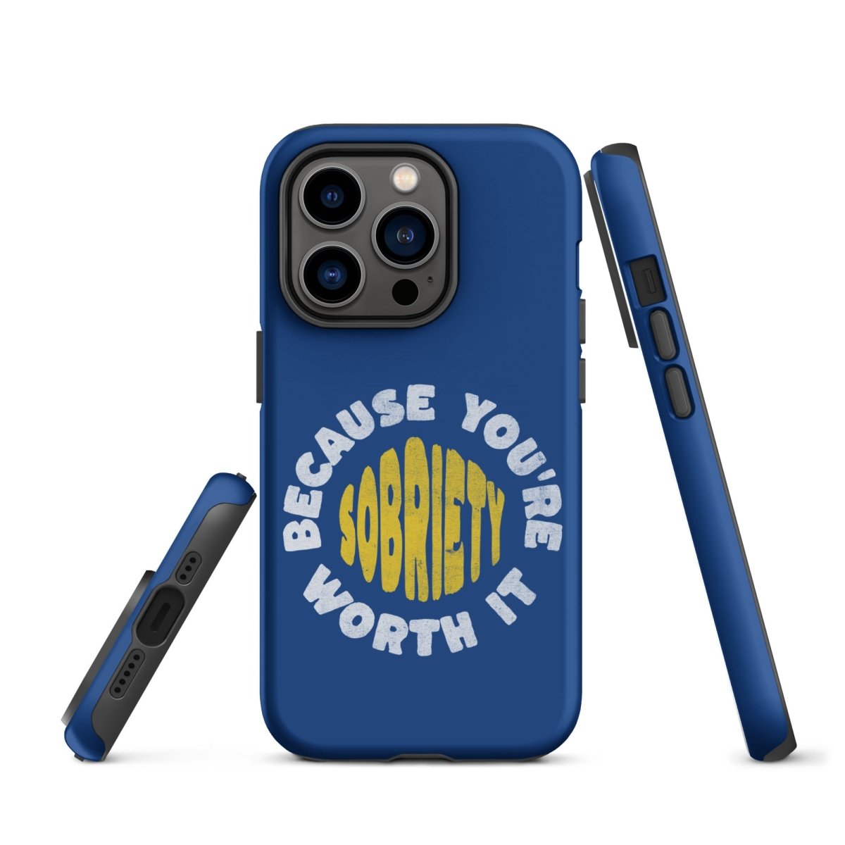 Premium Tough Case for iPhone - Durable & Stylish Protection for Everyday Use | Perfect for Work, Travel & Outdoor Activities