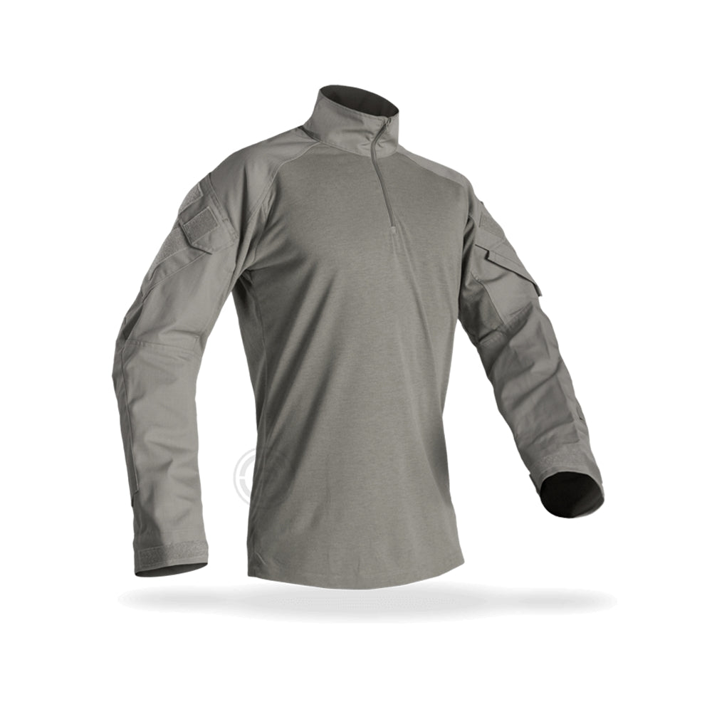 Crye G3 Combat Shirt - Lightweight Flame Resistant Tactical Shirt with Body Armor Ventilation for Military, Airsoft, and Outdoor Activities