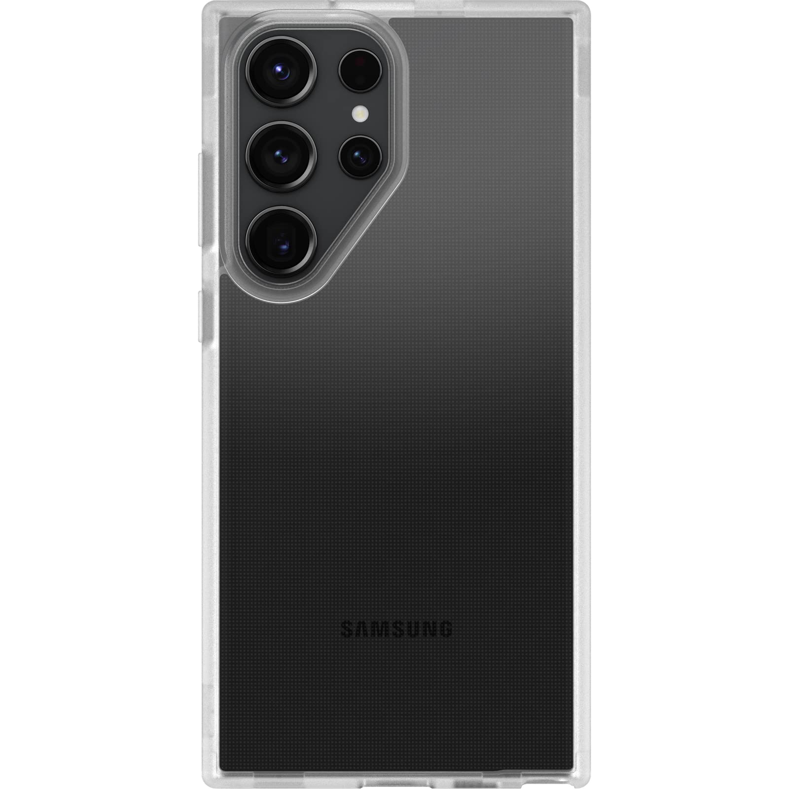 OtterBox Galaxy S23 Ultra Prefix Series Case - Clear Ultra-Thin Protective Cover with Raised Edges for Camera & Screen Protection | Wireless Charging Compatible | Slim & Pocket-Friendly | Perfect for Everyday Use, Travel & Outdoor Activities