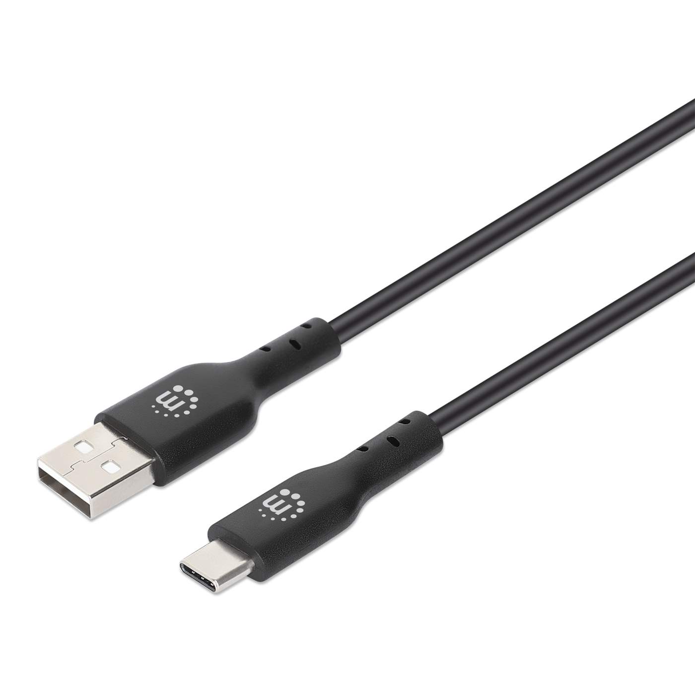 High-Speed USB-C Charging Cable - Fast Charging & Data Sync for Smartphones, Tablets & Laptops - Perfect for Home, Office & Travel