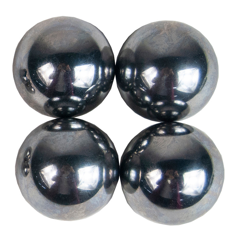 Premium Spare Bowling Balls Set of 4 - Professional Quality for League Play & Practice - Perfect for Bowling Enthusiasts & Tournament Players