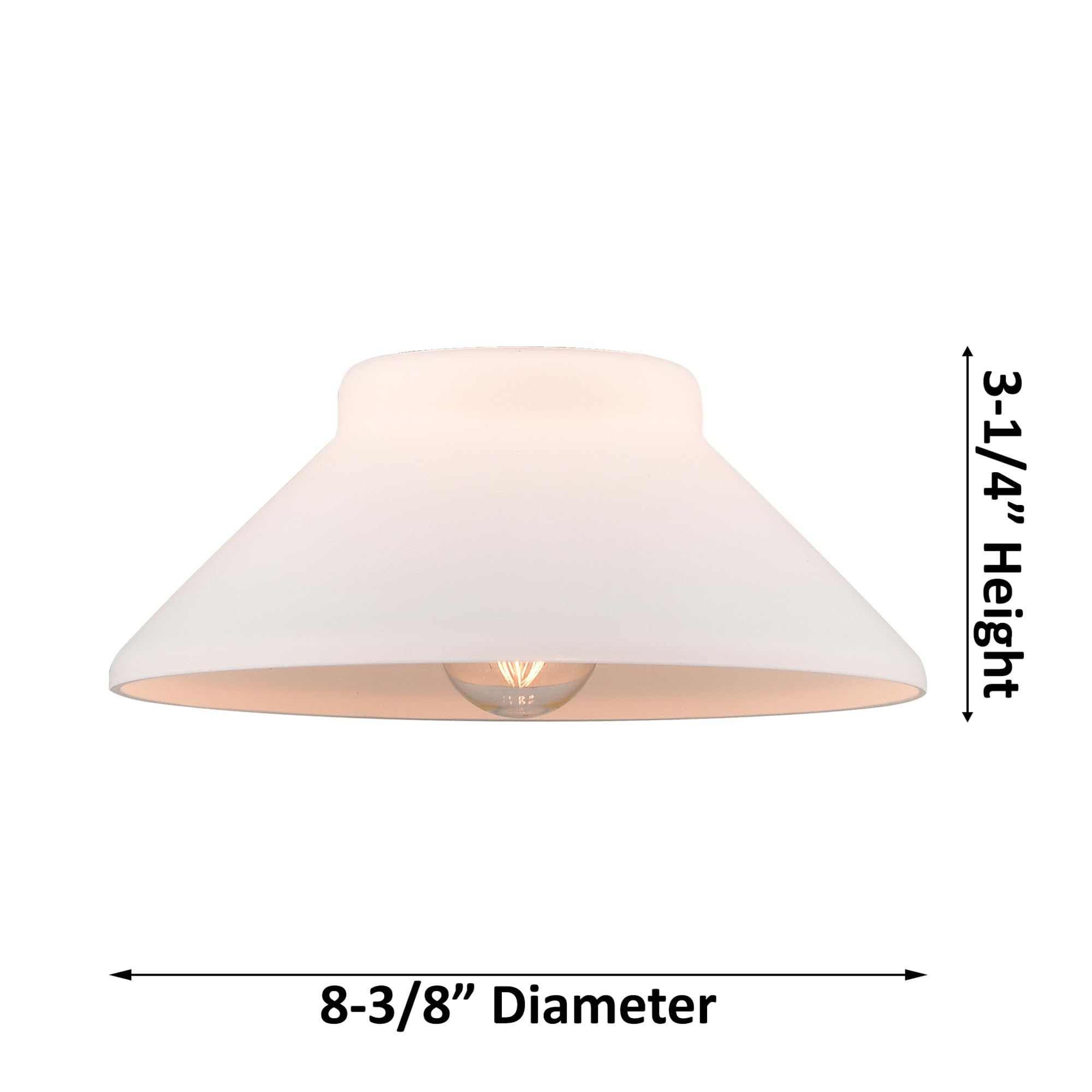 Innovations Lighting Orwell 3-Light Bathroom Vanity Light - Modern Brushed Gold Finish, Dimmable LED, Perfect for Bathroom, Powder Room & Dressing Area Makeup Lighting