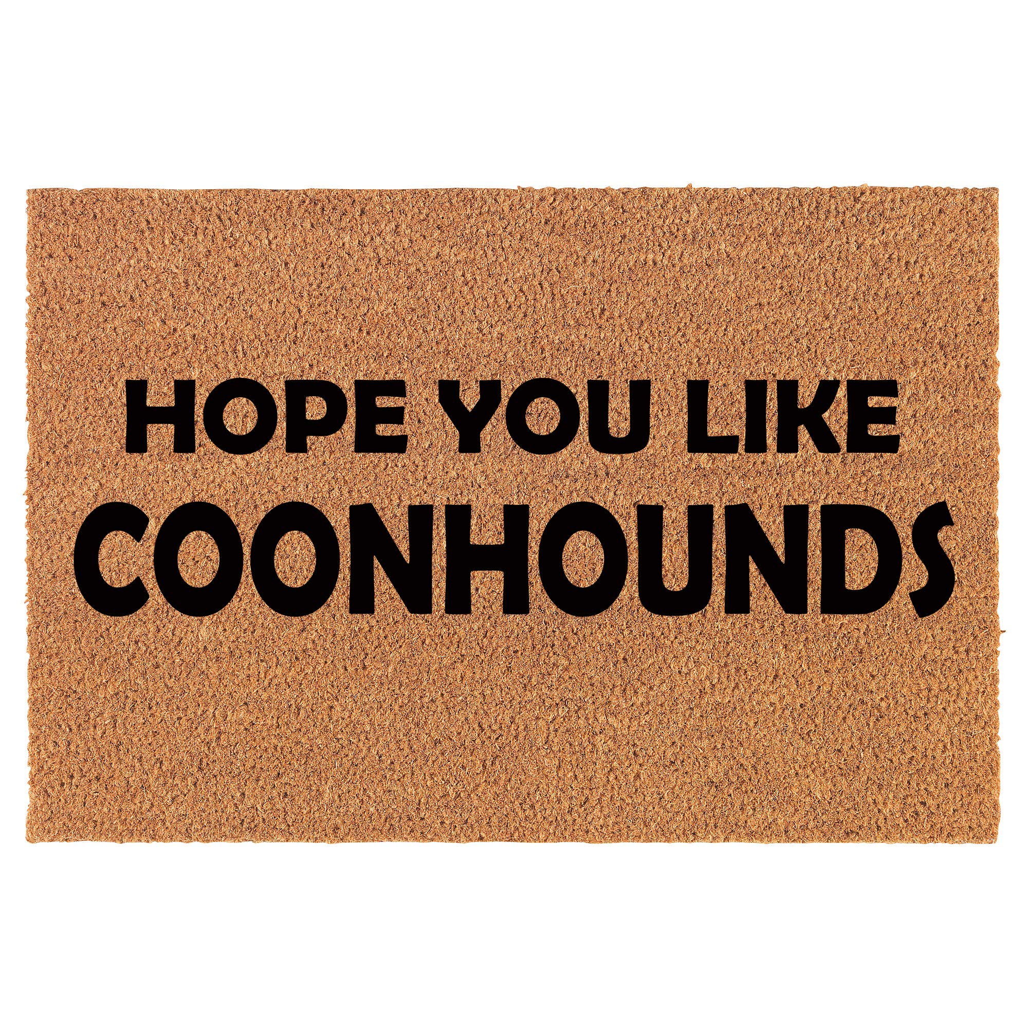 Premium Coir Doormat for Front Door - 30