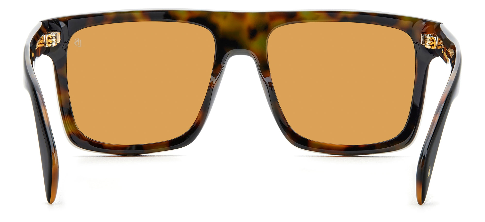 David Beckham DB7134/S Sunglasses - Polarized Aviator Style for Men - Perfect for Driving, Outdoor Sports & Fashion Accessories