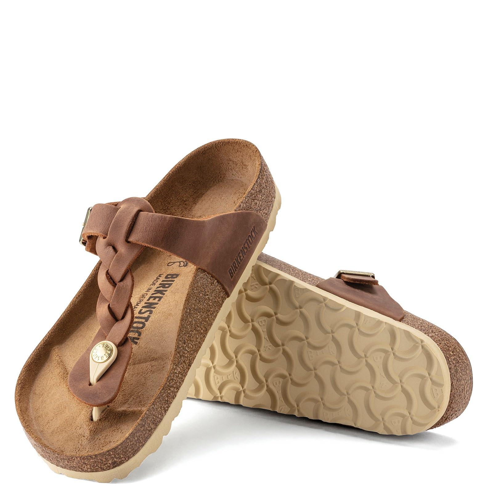 BIRKENSTOCK Unisex Gizeh Essentials EVA Sandals - Comfortable Slip-On Waterproof Beach Shoes for Men & Women | Perfect for Pool, Vacation, and Summer Outdoor Activities