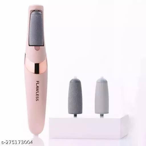Professional ARG Smooth Electronic Pedicure Tool Set - Callus Remover & Foot File for Soft, Smooth Feet - Perfect for Home Pedicures & Foot Care Routine