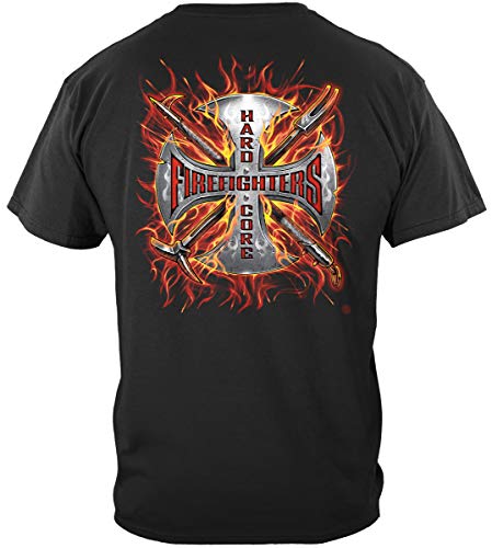066-hard Core Firefighter
