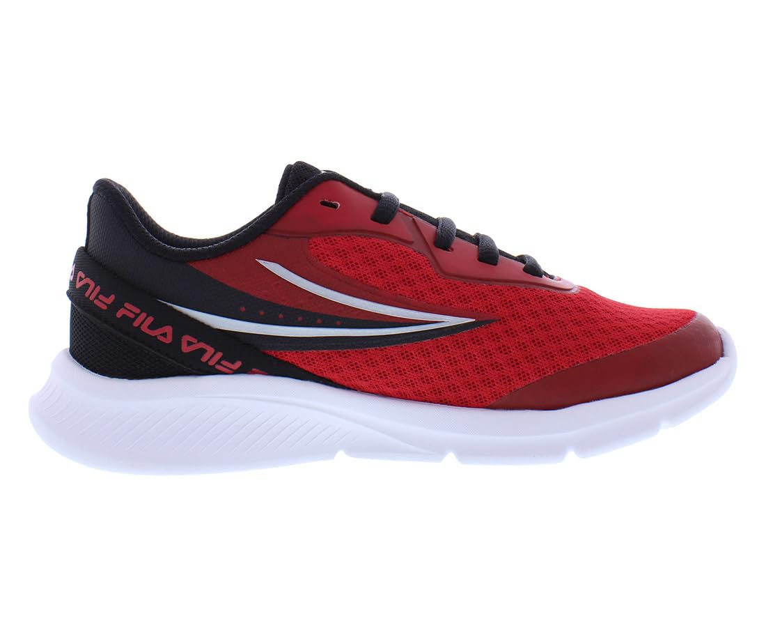 Fila Optix 3 Kids Sneakers - Lightweight Running Shoes for Boys & Girls - Perfect for School, Sports & Everyday Wear