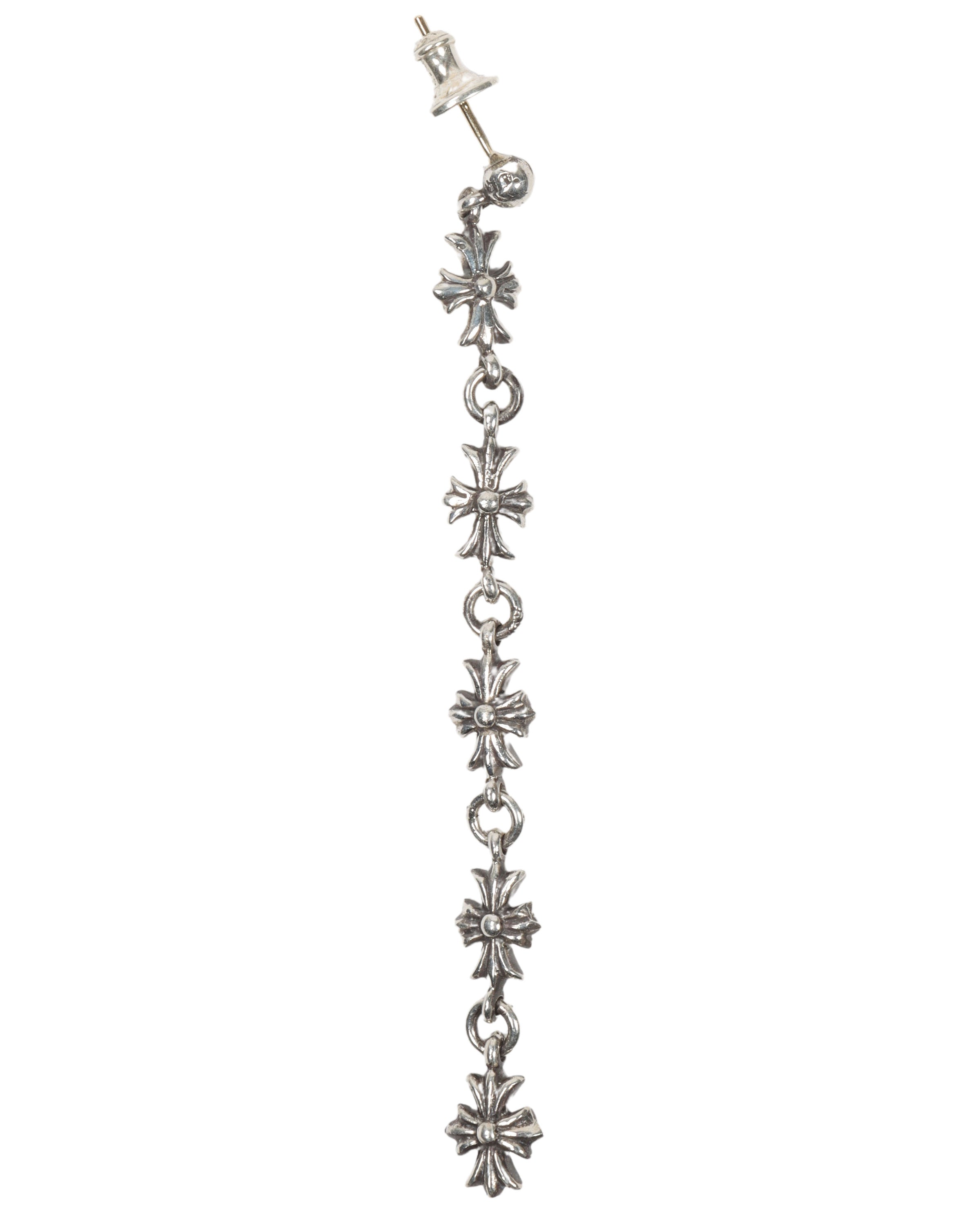 5 Drop Cross Earrings for Women - Elegant Dangle Earrings with Cross Charm for Church, Wedding & Everyday Wear