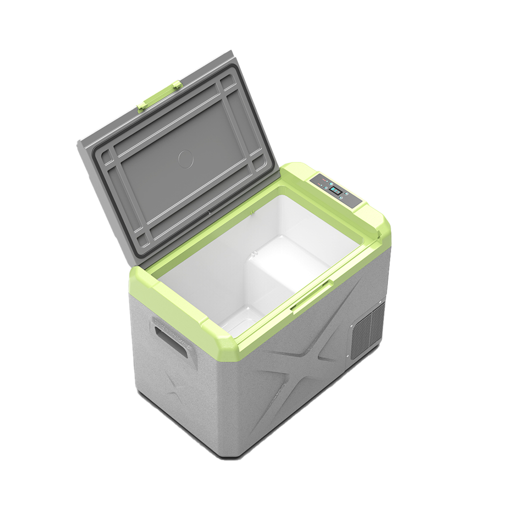 Alpicool X40 12V Portable Car Refrigerator Freezer - 40 Quart Electric Cooler for Road Trips, Camping & Tailgating - Certified Refurbished