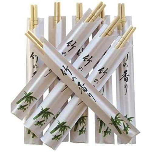 Premium Wooden Chopsticks Set of 10 - Chinese, Japanese, Korean & Vietnamese Style for Sushi, Noodles, Cooking & Decoration - Elegant Joint Chopsticks for Asian Dining & Home Decor