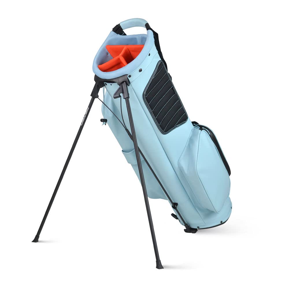 Sun Mountain Golf Metro Stand Bag - Lightweight & Durable Golf Stand Bag for Men & Women - Perfect for Walking the Course, Range Practice & Travel