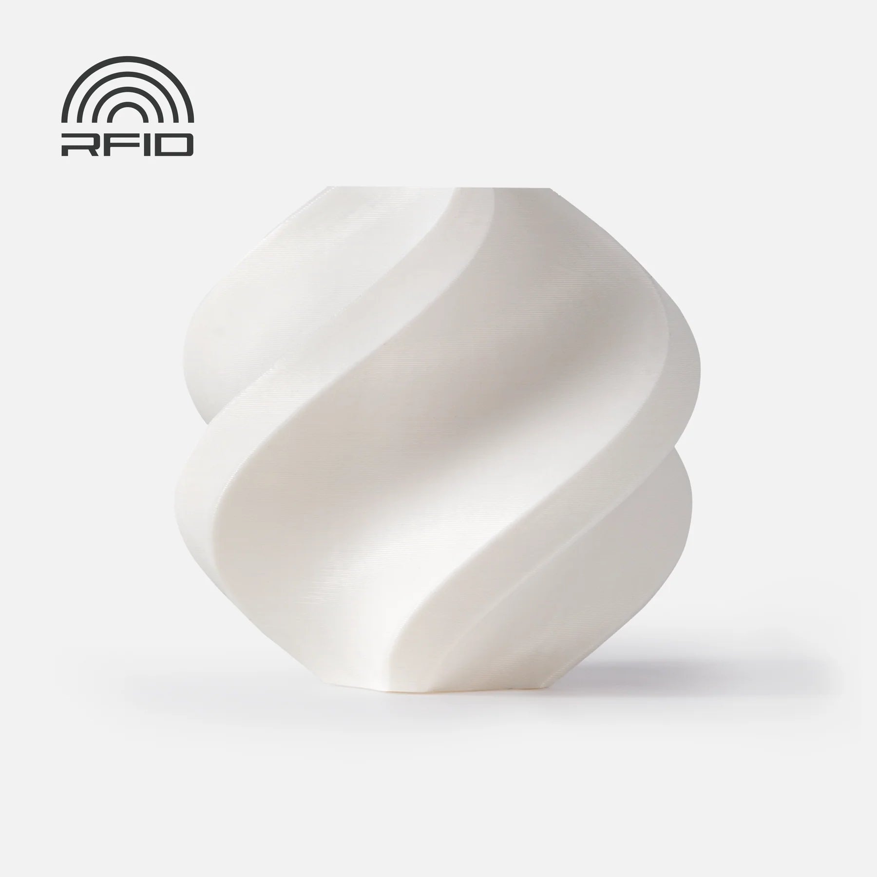 Bambu Lab ABS 3D Printer Filament - High Strength, Durable & Heat Resistant for Professional 3D Printing - Perfect for Automotive Parts, Prototypes & Functional Models