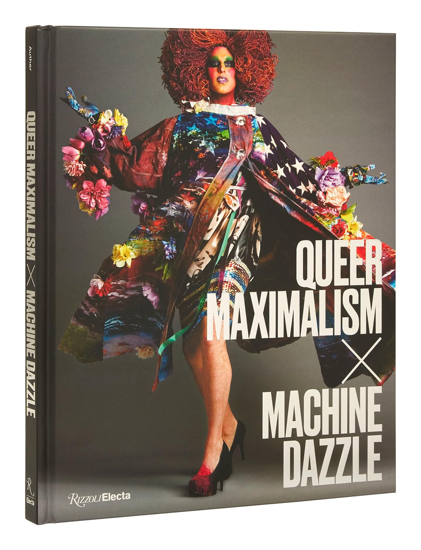 Queer Maximalism x Machine Dazzle Collection - Bold & Vibrant Fashion for LGBTQ+ Pride, Drag Shows & Theatrical Performances
