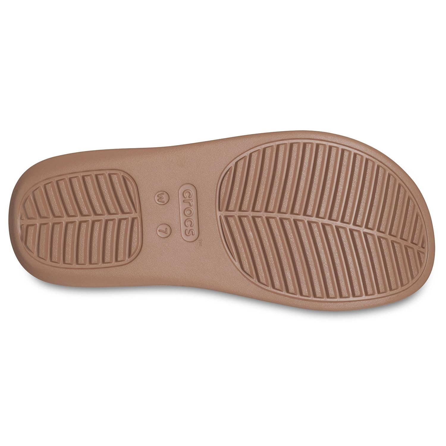 Crocs Women's Getaway Platform Flip Flop Sandals - Comfortable Summer Beach Slides for Women, Non-Slip Waterproof Pool Shoes - Perfect for Beach, Pool, Vacation and Casual Wear
